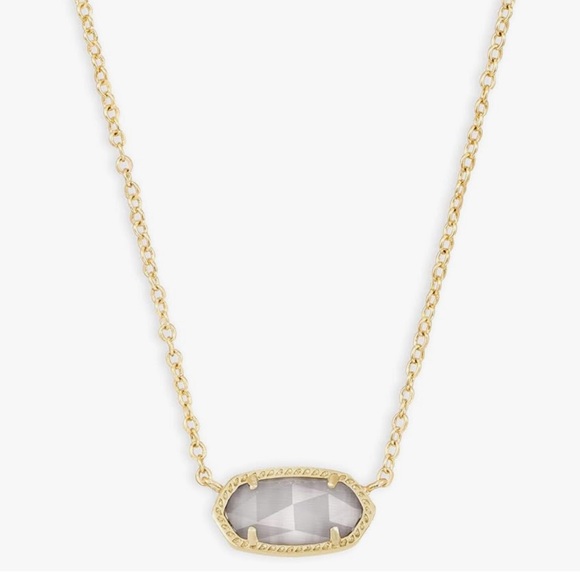 Kendra Scott Jewelry - New Kendra Scott Gold Elisa Necklace